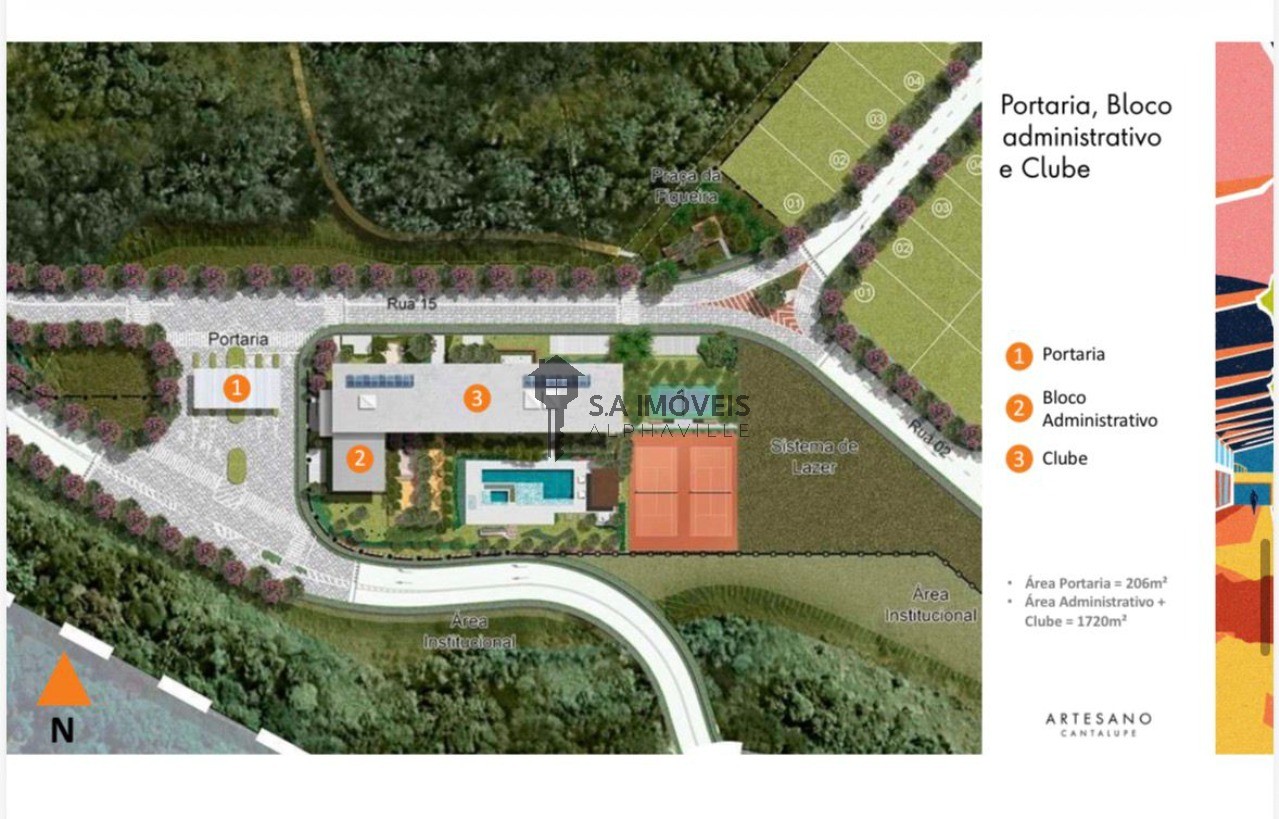 Terreno à venda em Dezoito do Forte Empresarial/Alphaville., 450 m² – Barueri – Cód. 77679015 — imagem 9
