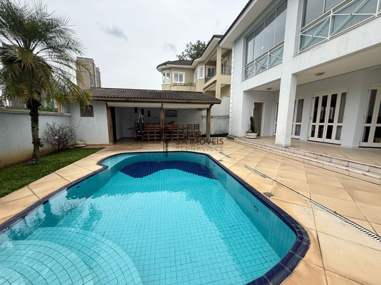 Casa à venda no 18 do Forte, 356 m² – Alphaville, Santana de Parnaíba – Cód. 77686827 — imagem 12