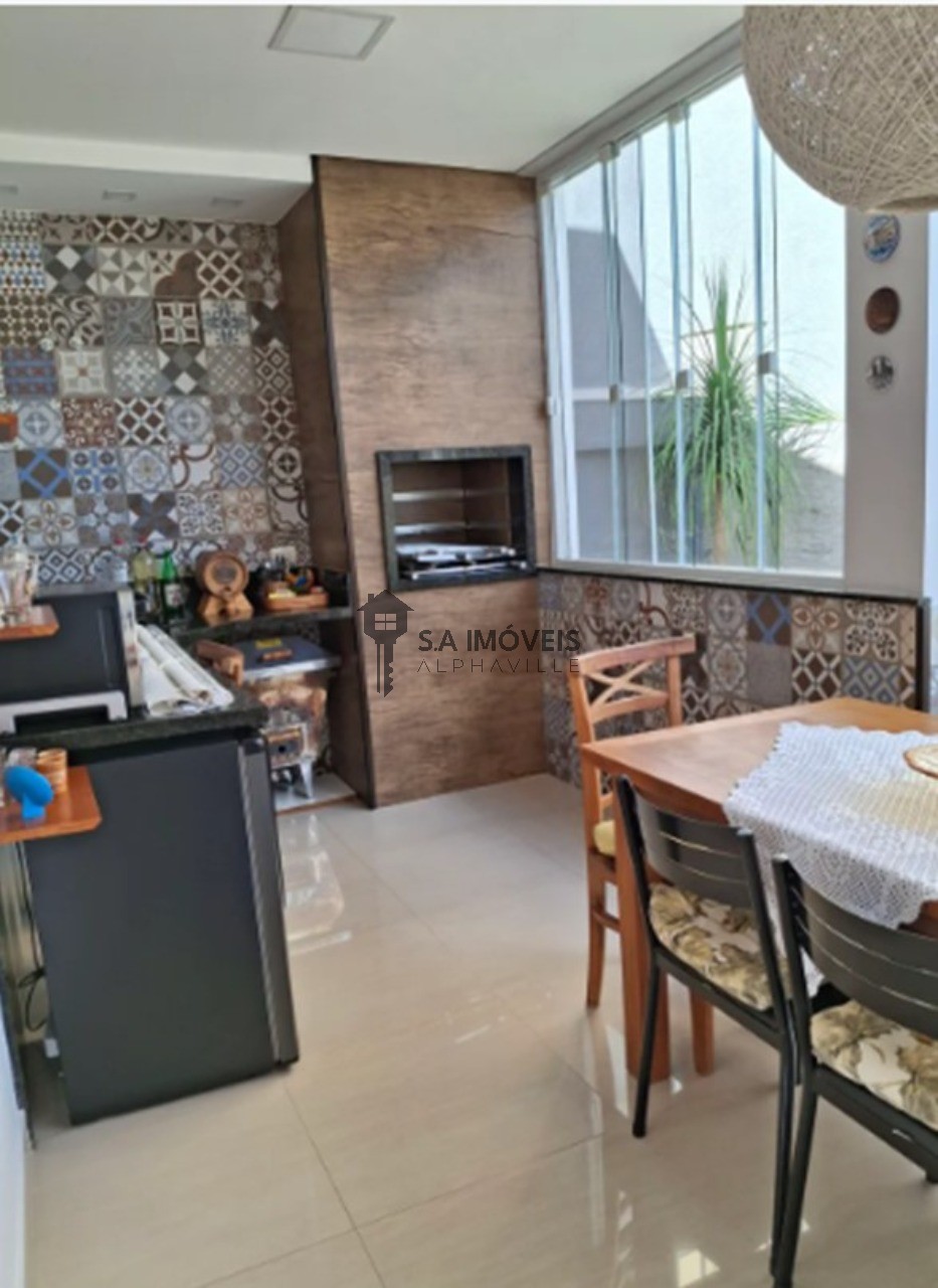 Casa à venda no New Ville, 212 m² – Suru, Santana de Parnaíba – Cód. 77657956 — imagem 7