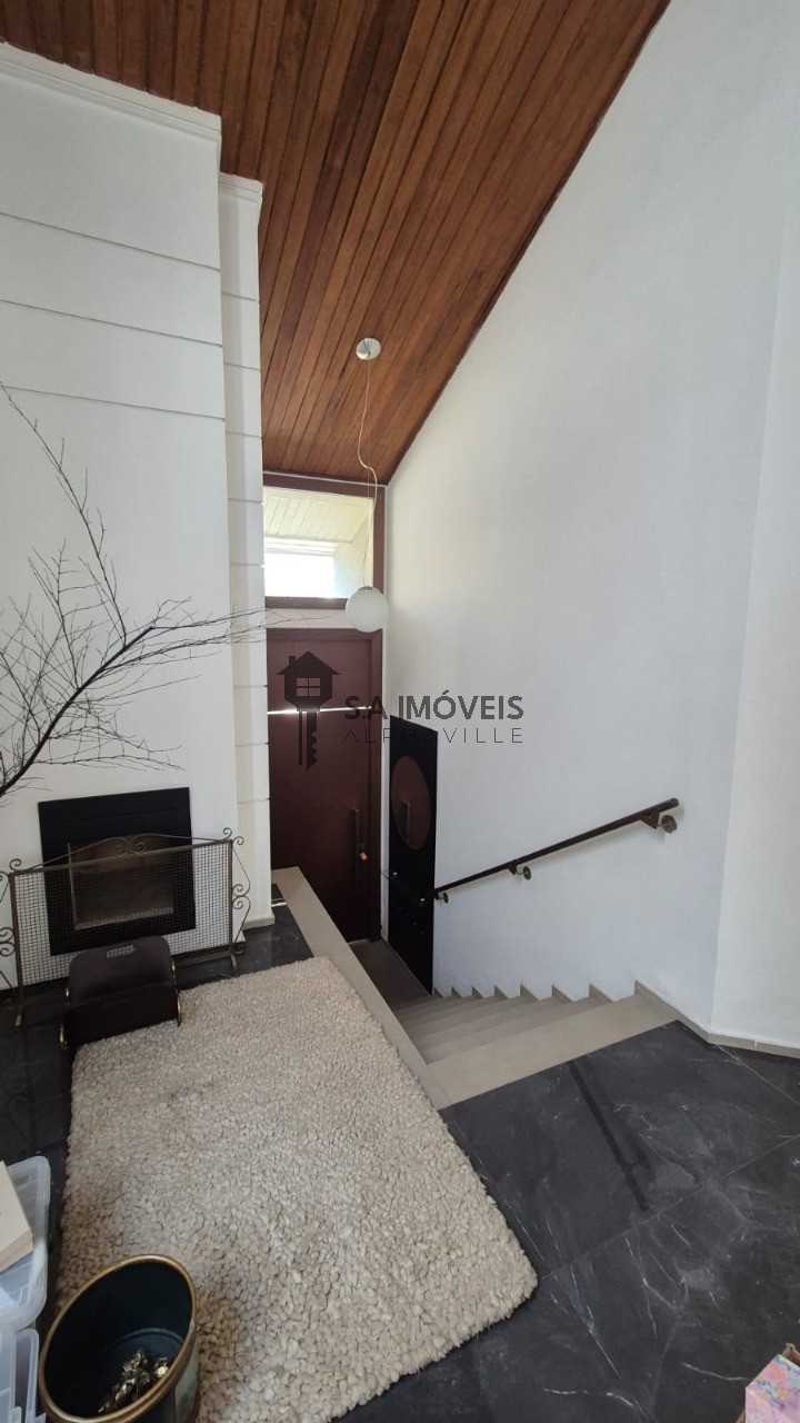Casa para venda ou locação no Residencial 3, 258,06 m² – Alphaville, Santana de Parnaíba – Cód. 77657800 — imagem 2