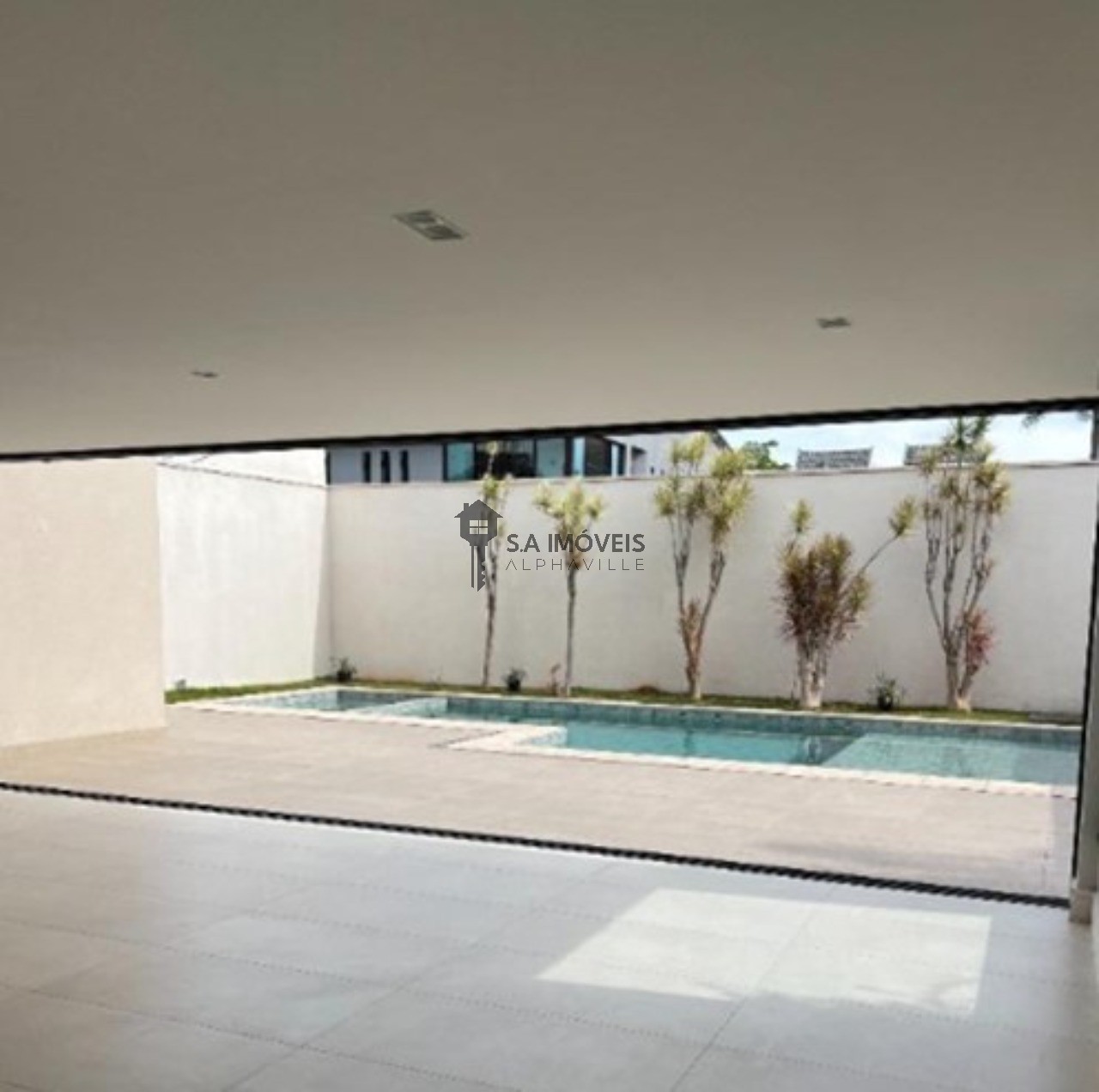 CASA — ALAMEDA BERNA - residencial 00 - ALPHAVILLE RESIDENCIAL ZERO - BARUERI/SP — imagem 10