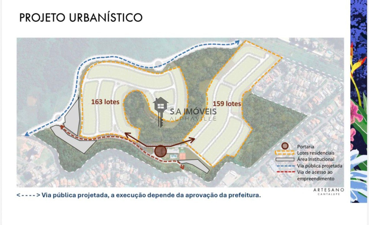 Terreno à venda em Dezoito do Forte Empresarial/Alphaville., 450 m² – Barueri – Cód. 77679015 — imagem 6