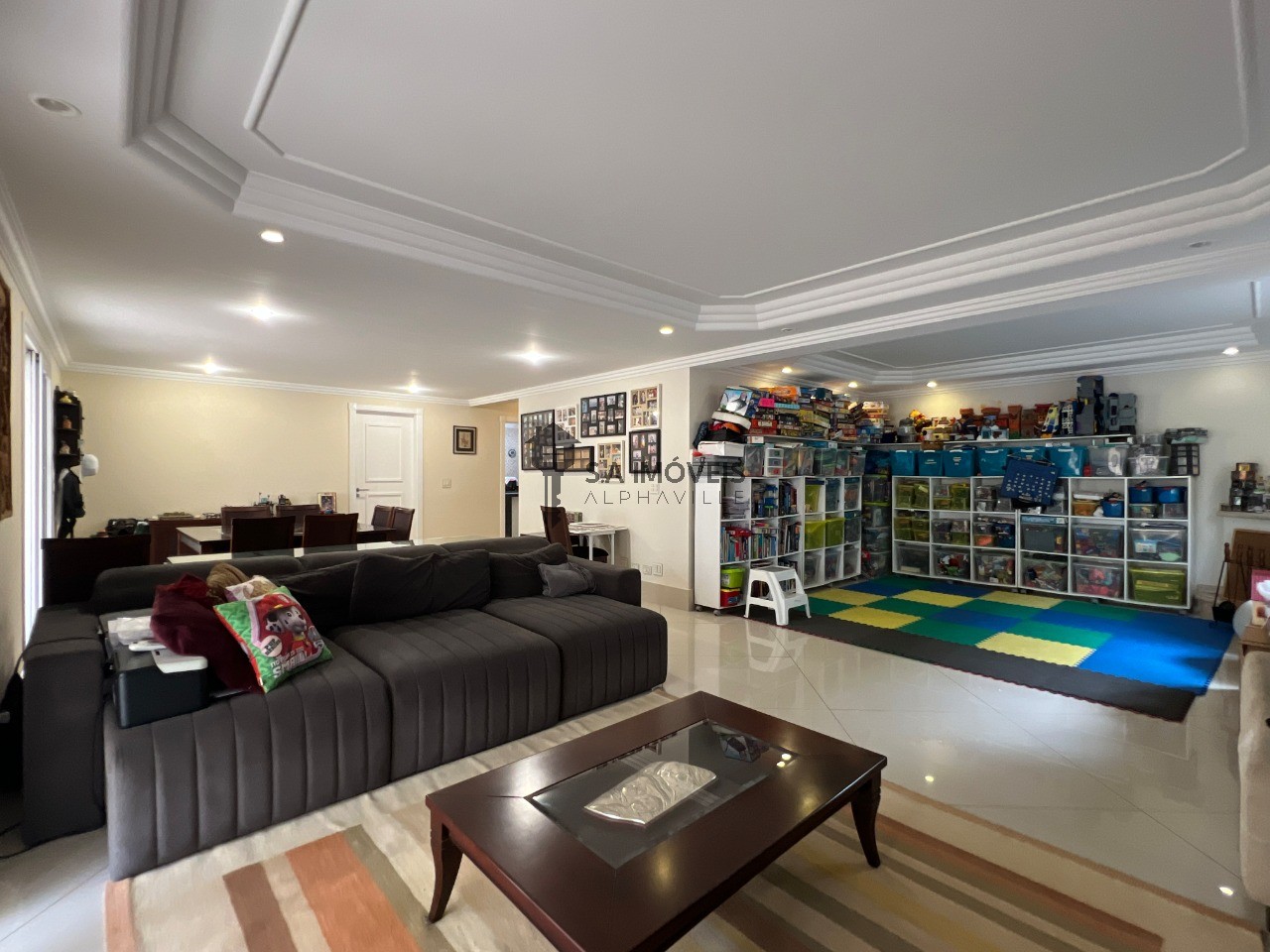 Casa à venda no Melville, 500 m² – Tamboré, Santana de Parnaíba – Cód. 77687643 — imagem 12
