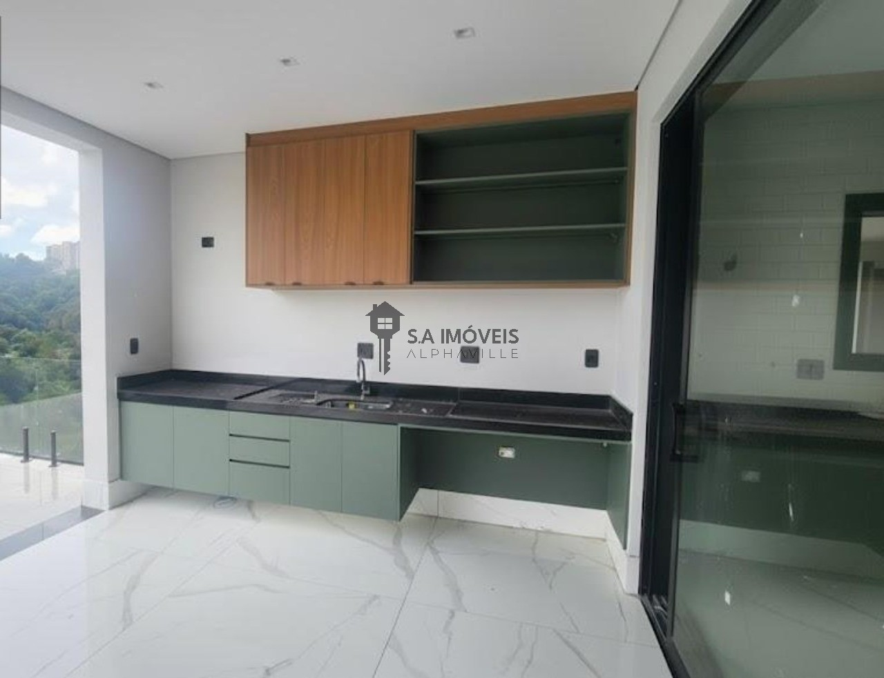 Casa à venda no Genesis 1, 370 m² – Alphaville, Santana de Parnaíba – Cód. 77698537 — imagem 5