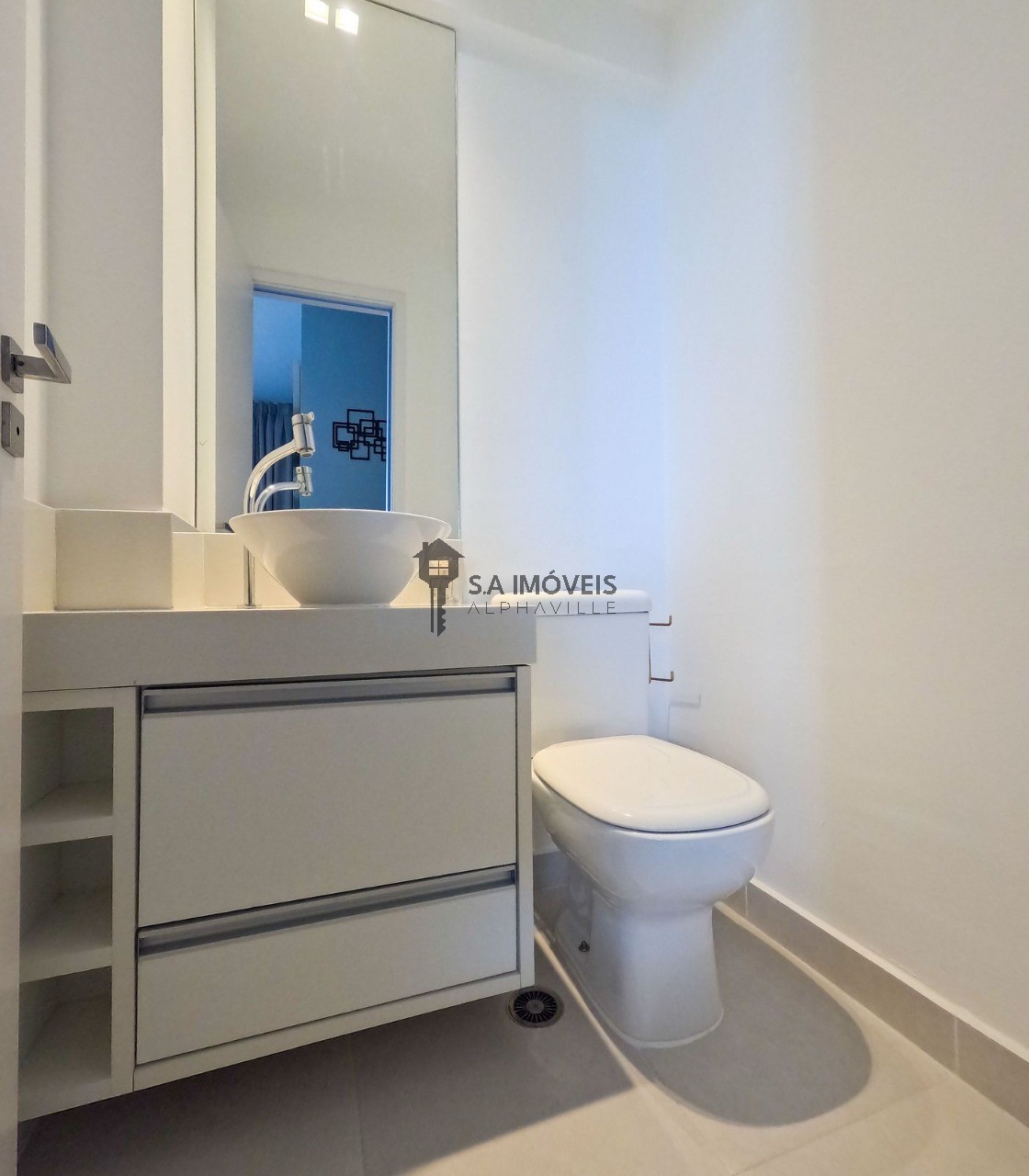 APARTAMENTO — RUA BONNARD - bellagio - bellagio - ALPHAVILLE EMPRESARIAL - BARUERI/SP — imagem 12