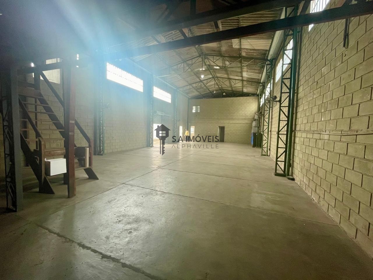 Galpão à venda em Núcleo Residencial Célia Mota, 580 m² – Barueri – Cód. 77677704