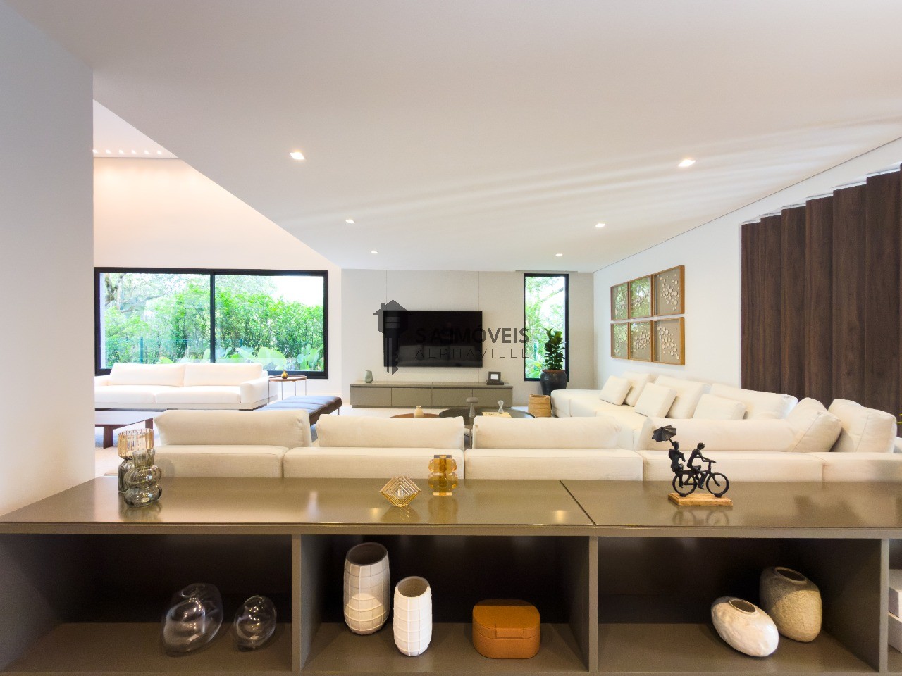 Casa à venda no 18 do Forte, 640 m² – Alphaville, Santana de Parnaíba – Cód. 77695746 — imagem 4