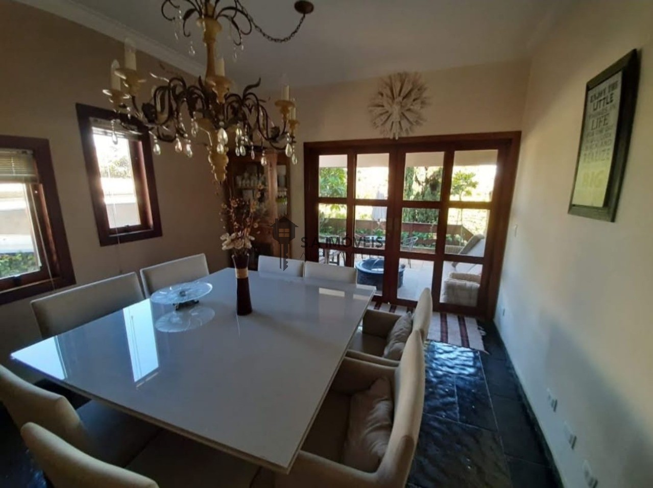 Casa à venda no Residencial 9, 320 m² – Alphaville, Santana de Parnaíba – Cód. 77679081 — imagem 3