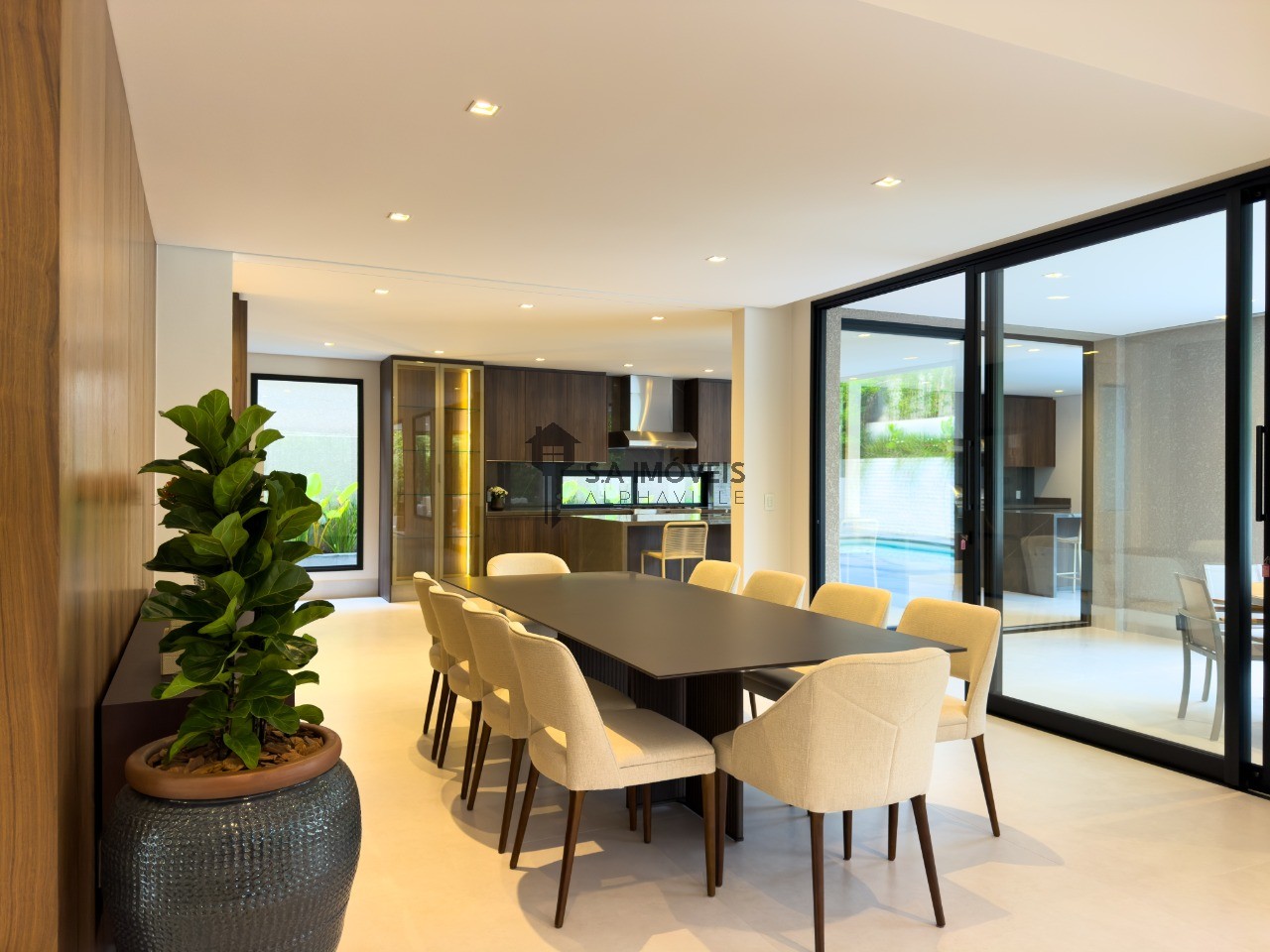Casa à venda no 18 do Forte, 640 m² – Alphaville, Santana de Parnaíba – Cód. 77695746 — imagem 8