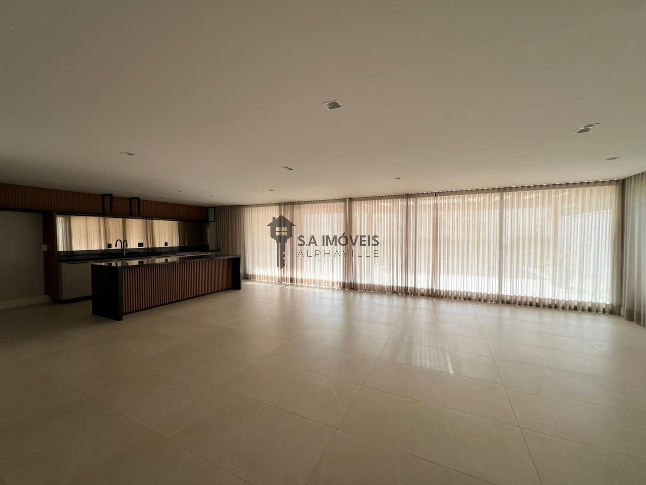 CASA — ALAMEDA BERNA - residencial 00 - ALPHAVILLE RESIDENCIAL ZERO - BARUERI/SP — imagem 5