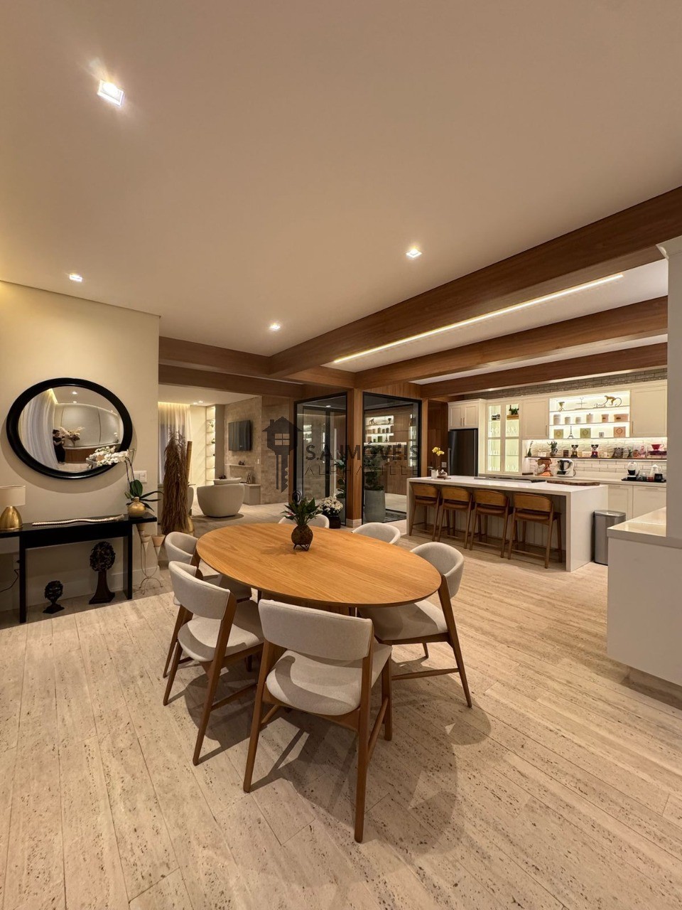 Casa à venda no Itahyê, 420 m² – Cidade Tamboré, Santana de Parnaíba – Cód. 77697292 — imagem 1