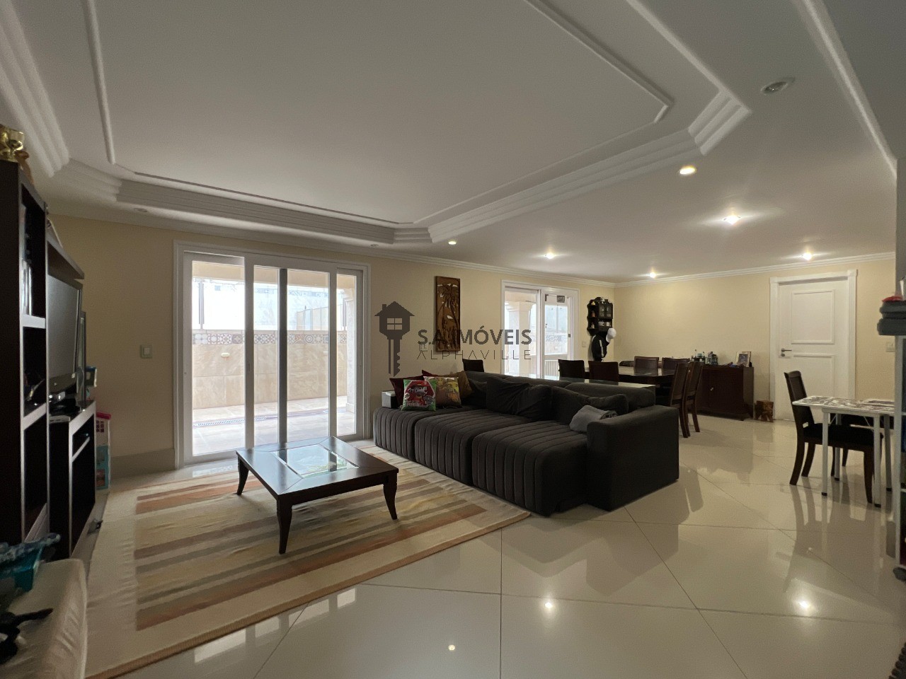 Casa à venda no Melville, 500 m² – Tamboré, Santana de Parnaíba – Cód. 77687643 — imagem 7