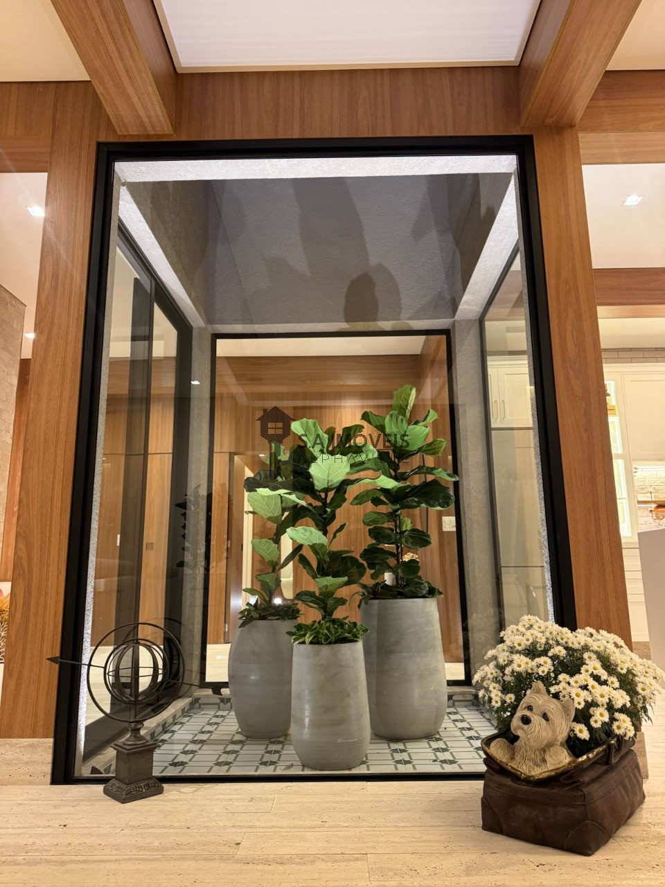 Casa à venda no Itahyê, 420 m² – Cidade Tamboré, Santana de Parnaíba – Cód. 77697292 — imagem 9