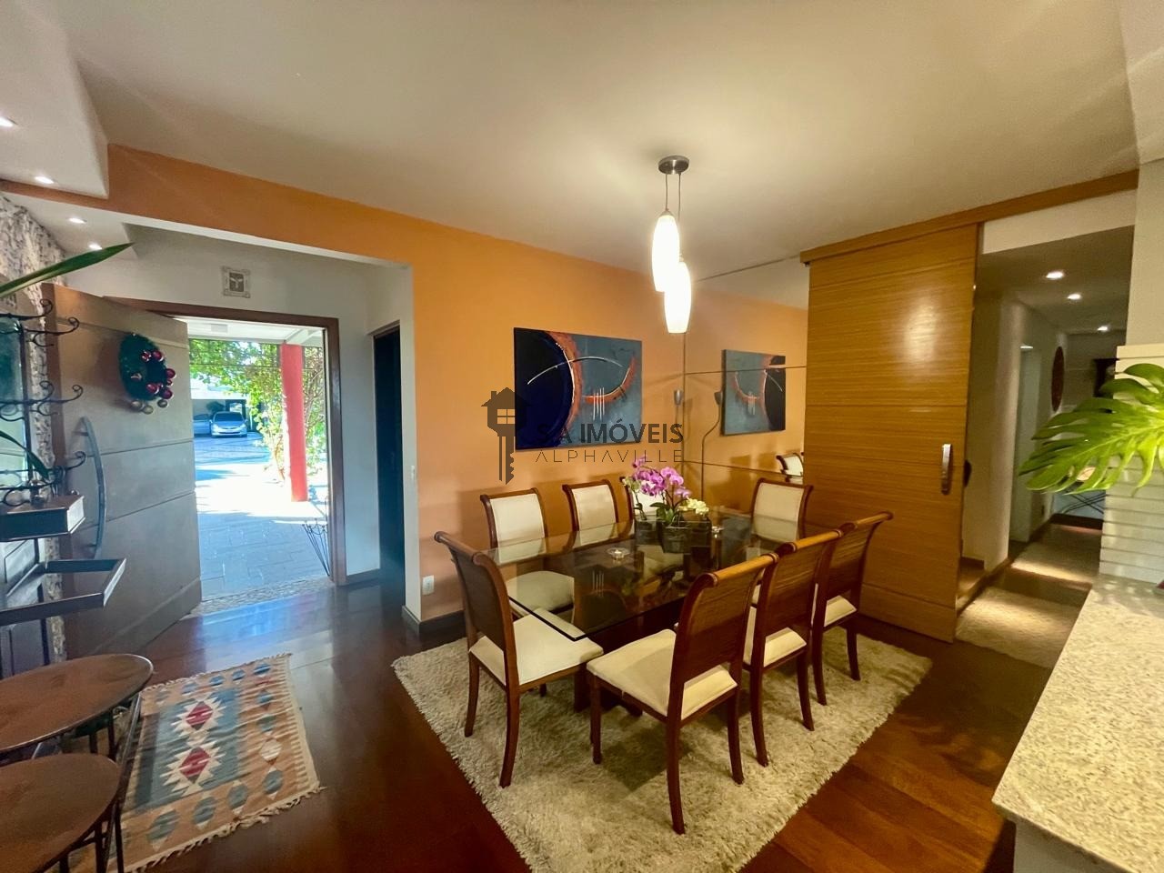 Casa à venda no Residencial 6, 376 m² – Alphaville, Santana de Parnaíba – Cód. 77743883 — imagem 5