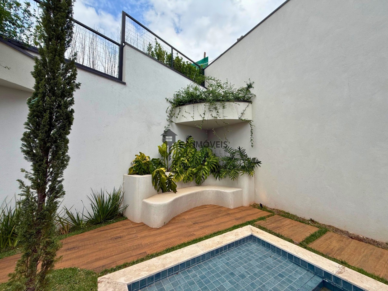 Casa à venda no Itahyê, 422 m² – Cidade Tamboré, Santana de Parnaíba – Cód. 77677925 — imagem 3