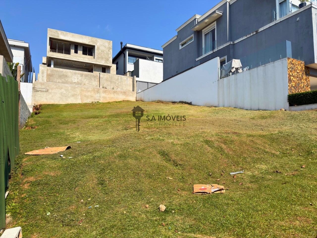 Terreno à venda no Itahyê, 420 m² – Cidade Tamboré, Santana de Parnaíba – Cód. 77551008 — imagem 5