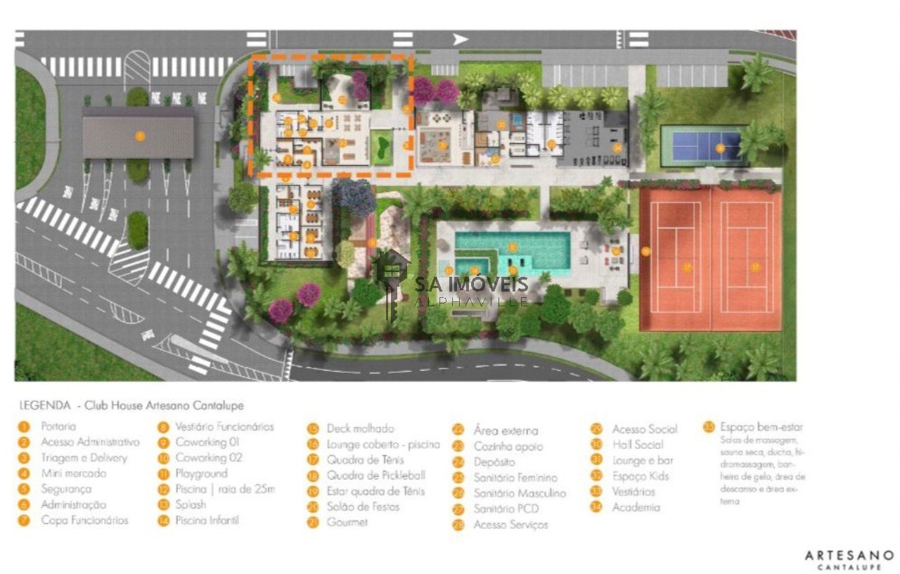 Terreno à venda em Dezoito do Forte Empresarial/Alphaville., 450 m² – Barueri – Cód. 77679015 — imagem 14