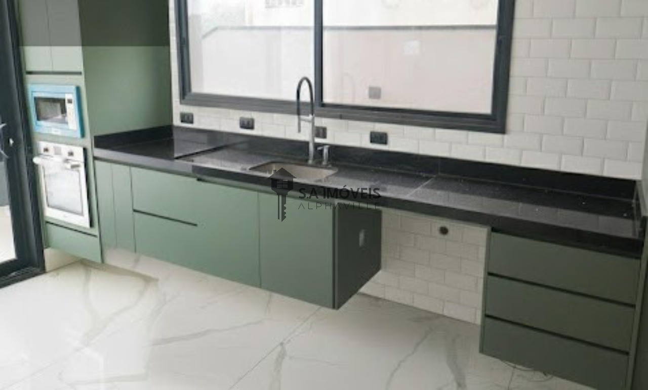 Casa à venda no Genesis 1, 370 m² – Alphaville, Santana de Parnaíba – Cód. 77698537 — imagem 6