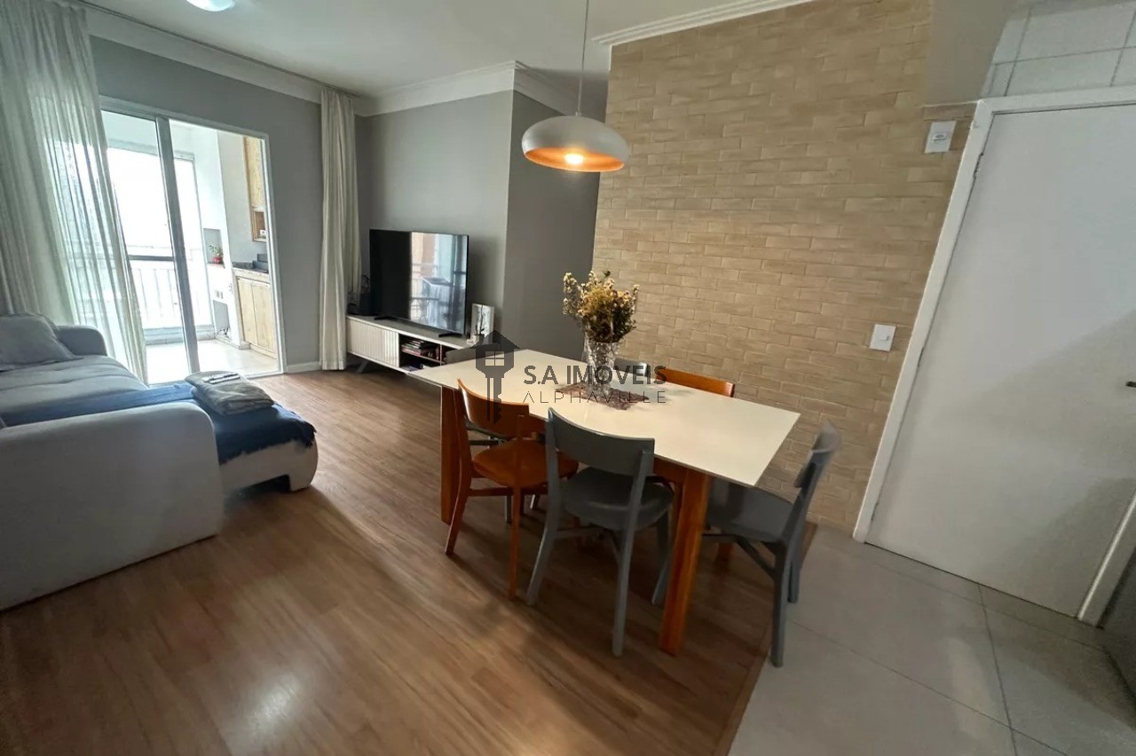 Apartamento à venda no Parque Barueri, 85 m² – Jardim Tupanci, Barueri – Cód. 77660760 — imagem 2