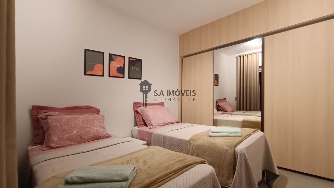Apartamento para locação no Novare, 83 m² – Melville Empresarial I e Ii, Barueri – Cód. 77734691 — imagem 2