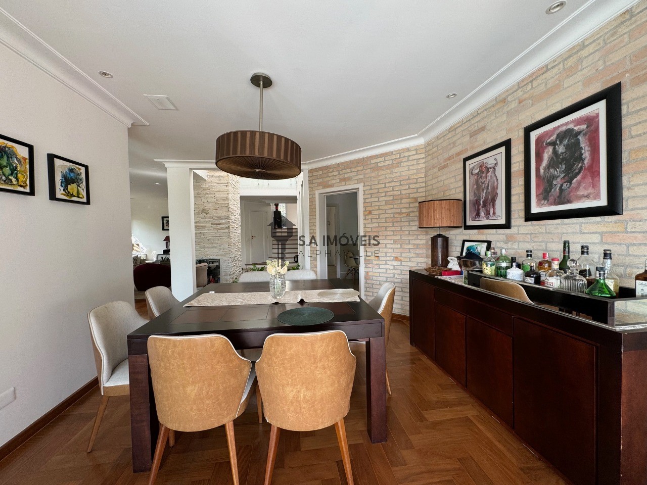 Casa à venda no Alpha Conde, 450 m² – Alphaville Conde I, Barueri – Cód. 77657257 — imagem 6
