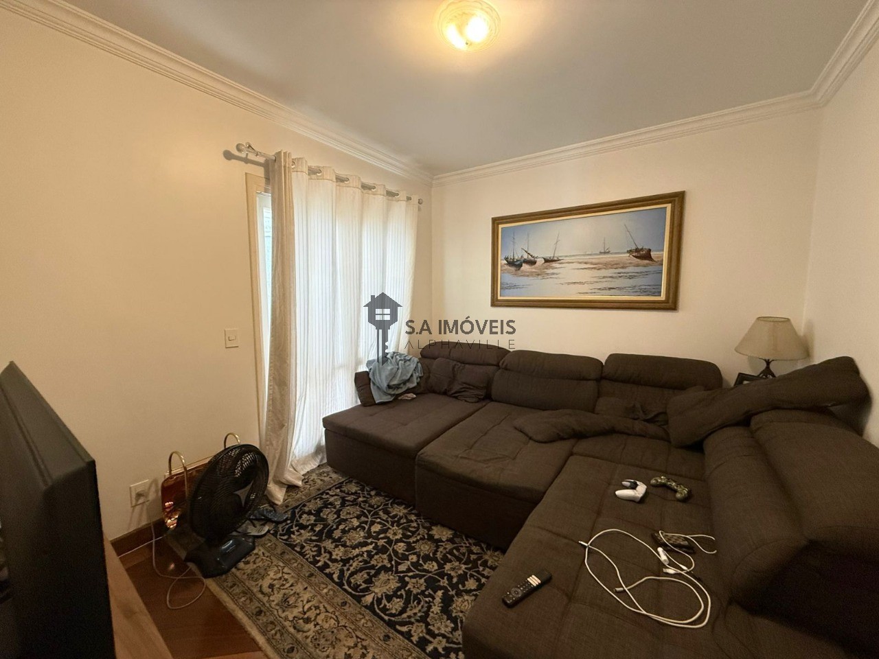 Casa à venda no 18 do Forte, 356 m² – Alphaville, Santana de Parnaíba – Cód. 77686827 — imagem 14