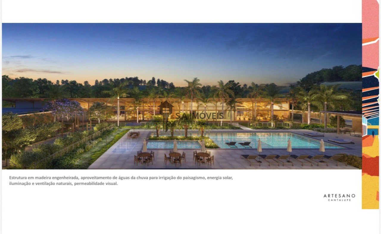 Terreno à venda em Dezoito do Forte Empresarial/Alphaville., 450 m² – Barueri – Cód. 77679015 — imagem 12