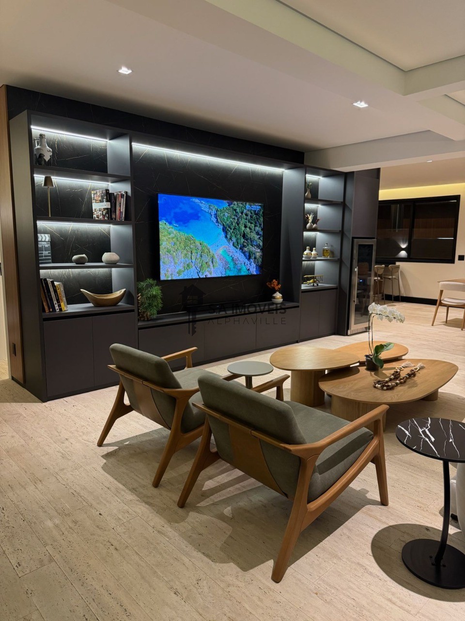 Casa à venda no Itahyê, 420 m² – Cidade Tamboré, Santana de Parnaíba – Cód. 77697292 — imagem 2