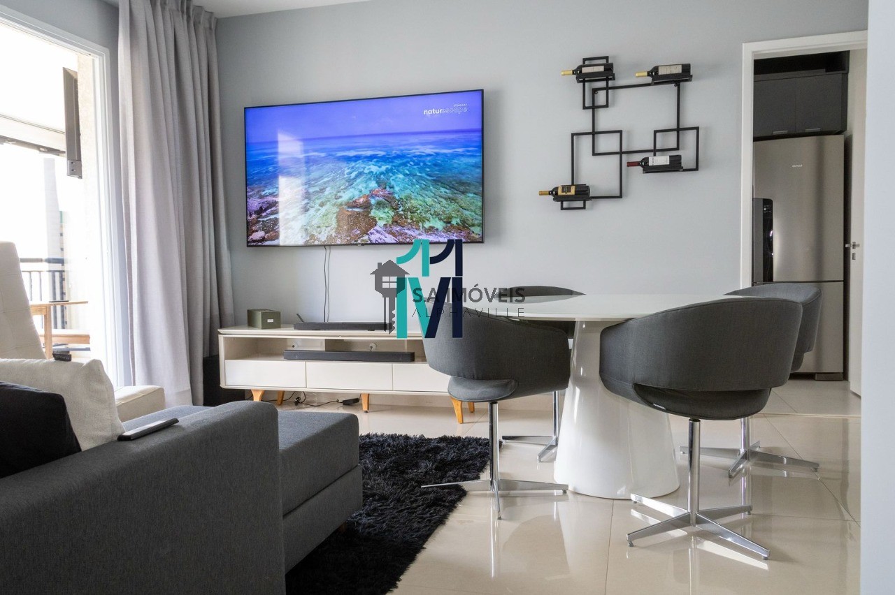 APARTAMENTO — RUA BONNARD - bellagio - bellagio - ALPHAVILLE EMPRESARIAL - BARUERI/SP — imagem 6