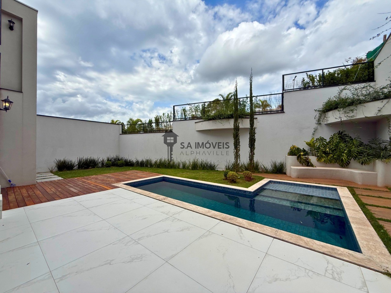 Casa à venda no Itahyê, 422 m² – Cidade Tamboré, Santana de Parnaíba – Cód. 77677925 — imagem 5