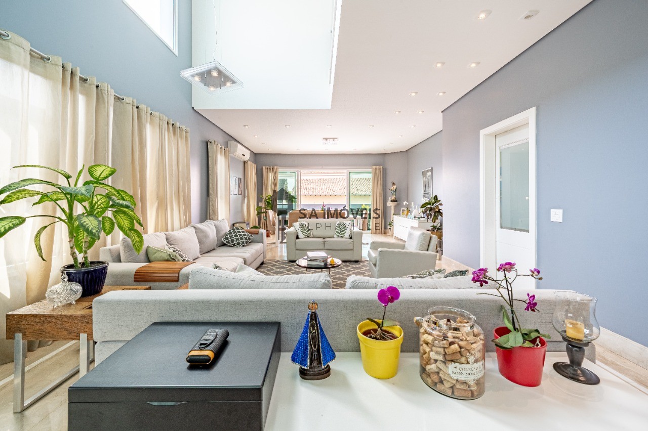 Casa à venda no Residencial 9, 350 m² – Alphaville, Santana de Parnaíba – Cód. 77695895 — imagem 2