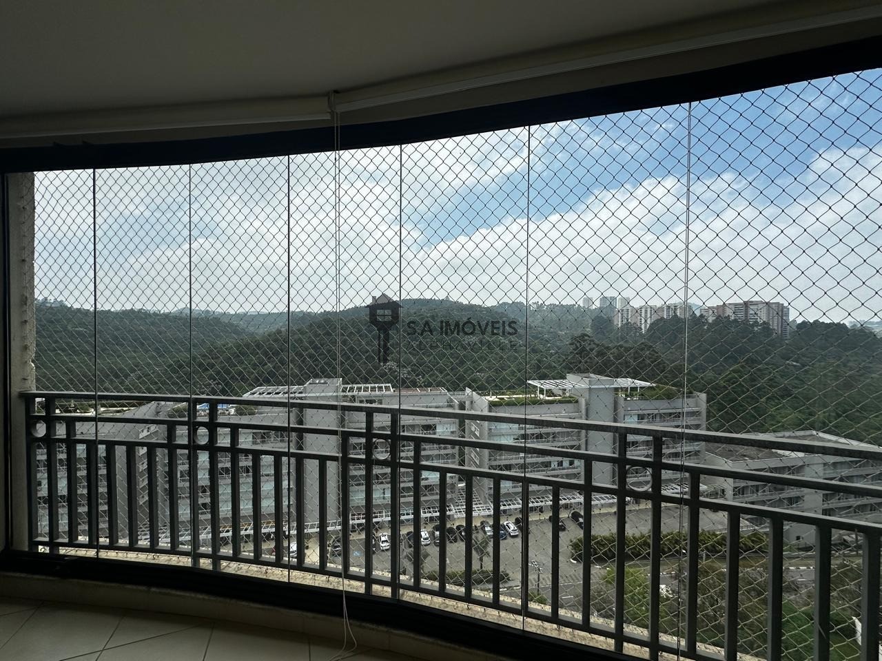 Apartamento para locação no Terraços, 201 m² – Tamboré, Santana de Parnaíba – Cód. 77669209 — imagem 2