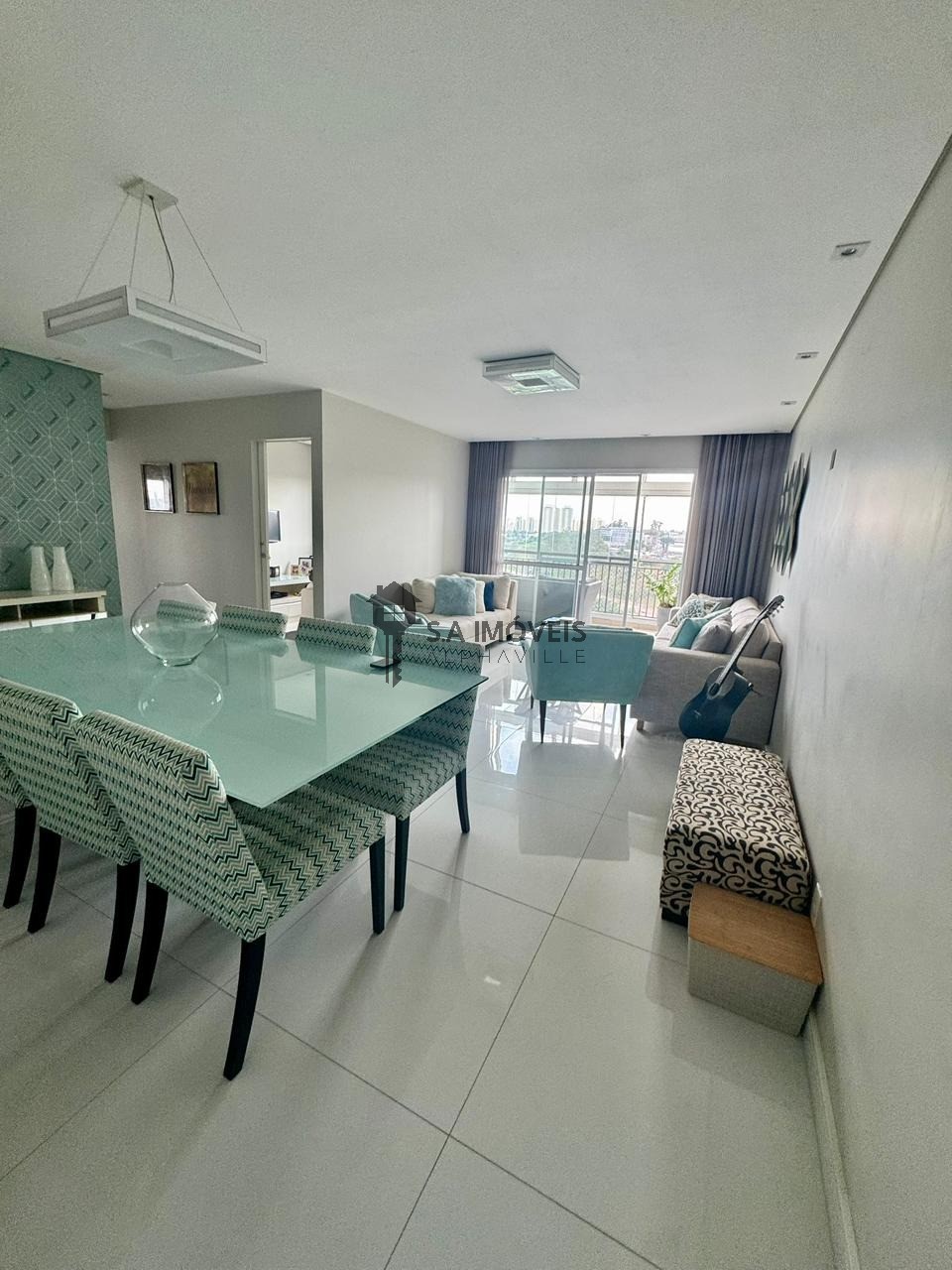 Apartamento à venda no Alpha Vita, 110 m² – Alphaville, Santana de Parnaíba – Cód. 77661958 — imagem 2