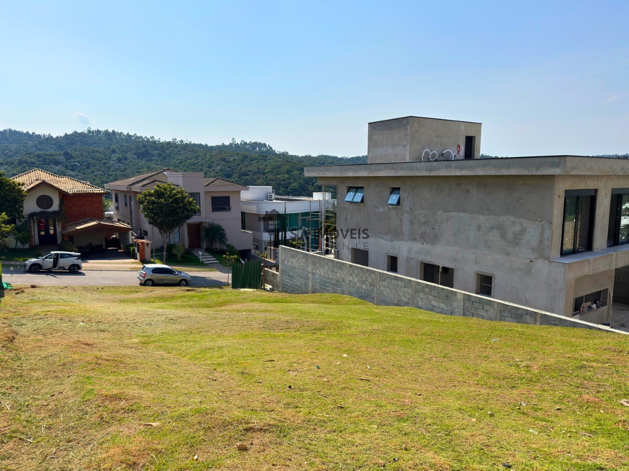 Terreno à venda no Itahyê, 420 m² – Cidade Tamboré, Santana de Parnaíba – Cód. 77551008 — imagem 4