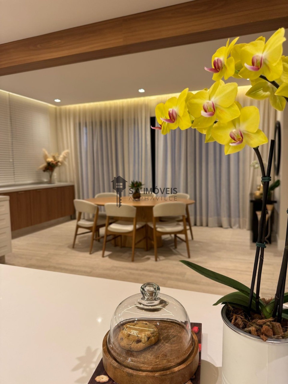 Casa à venda no Itahyê, 420 m² – Cidade Tamboré, Santana de Parnaíba – Cód. 77697292 — imagem 11