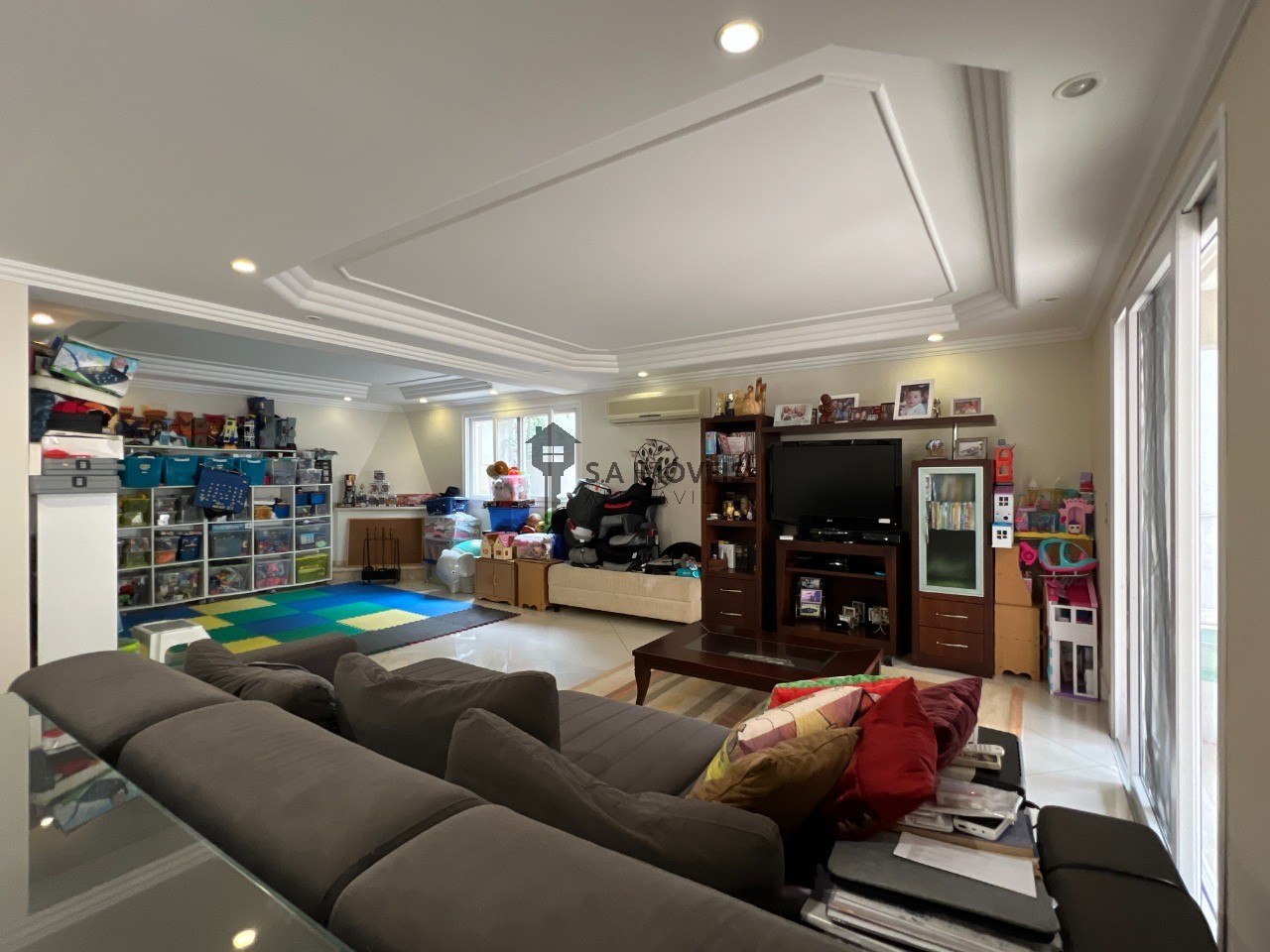Casa à venda no Melville, 500 m² – Tamboré, Santana de Parnaíba – Cód. 77687643 — imagem 4
