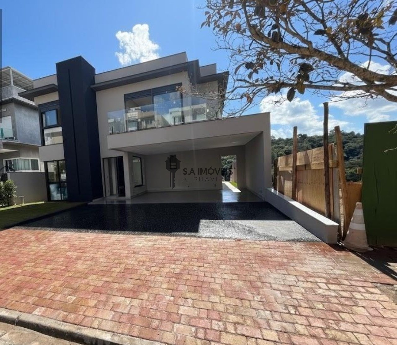 Casa à venda no Genesis 1, 370 m² – Alphaville, Santana de Parnaíba – Cód. 77698537 — imagem 9