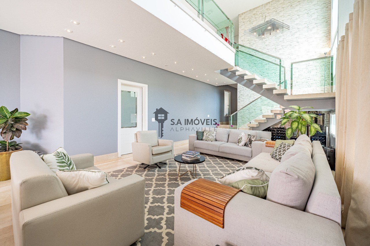 Casa à venda no Residencial 9, 350 m² – Alphaville, Santana de Parnaíba – Cód. 77695895 — imagem 5