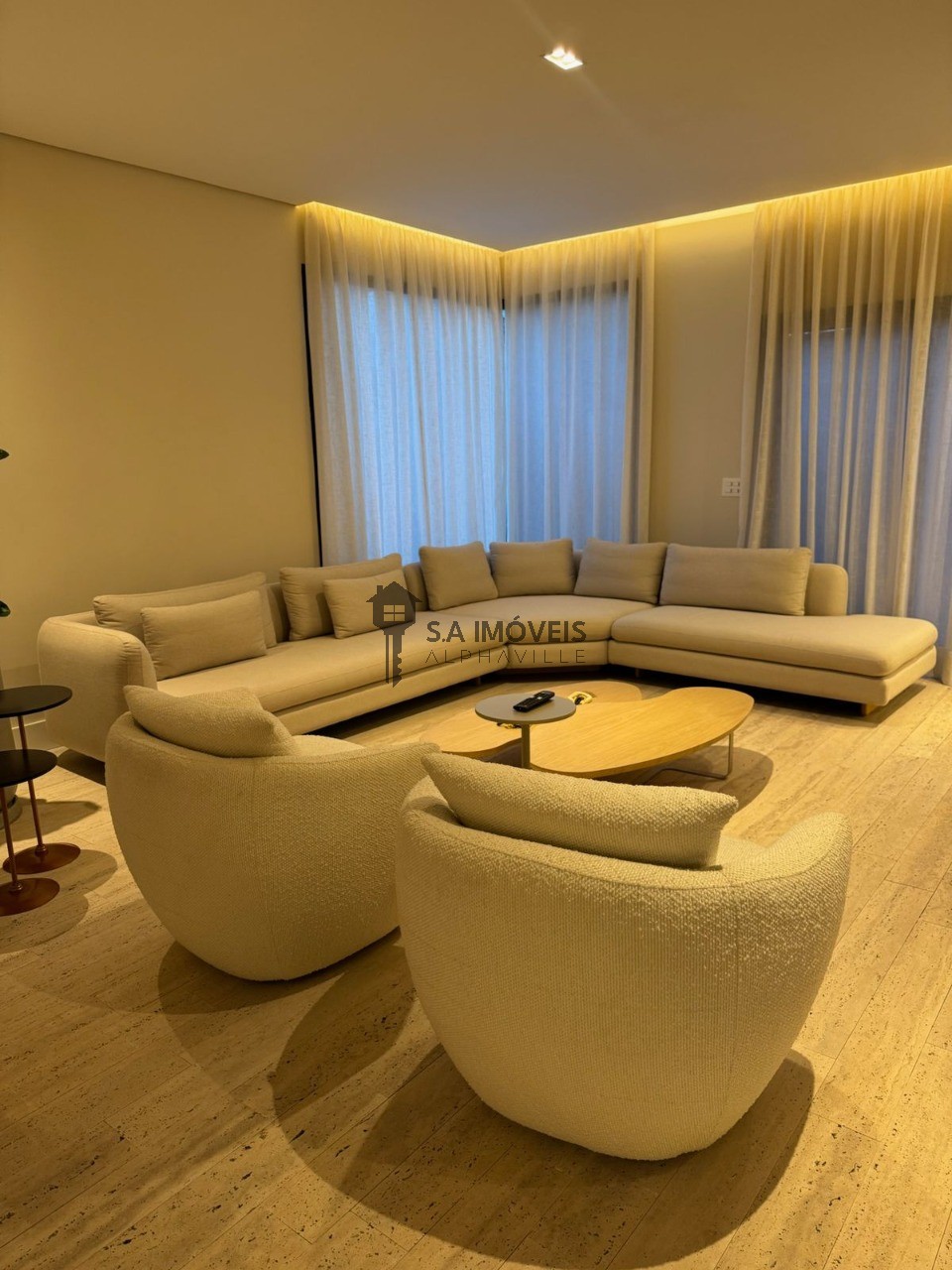 Casa à venda no Itahyê, 420 m² – Cidade Tamboré, Santana de Parnaíba – Cód. 77697292 — imagem 4