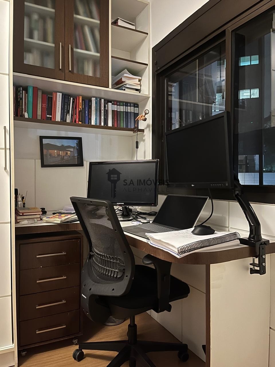 Apartamento à venda em Alphaville Centro Industrial e Empresarial/Alphaville., 130 m² – Barueri – Cód. 77677563 — imagem 9