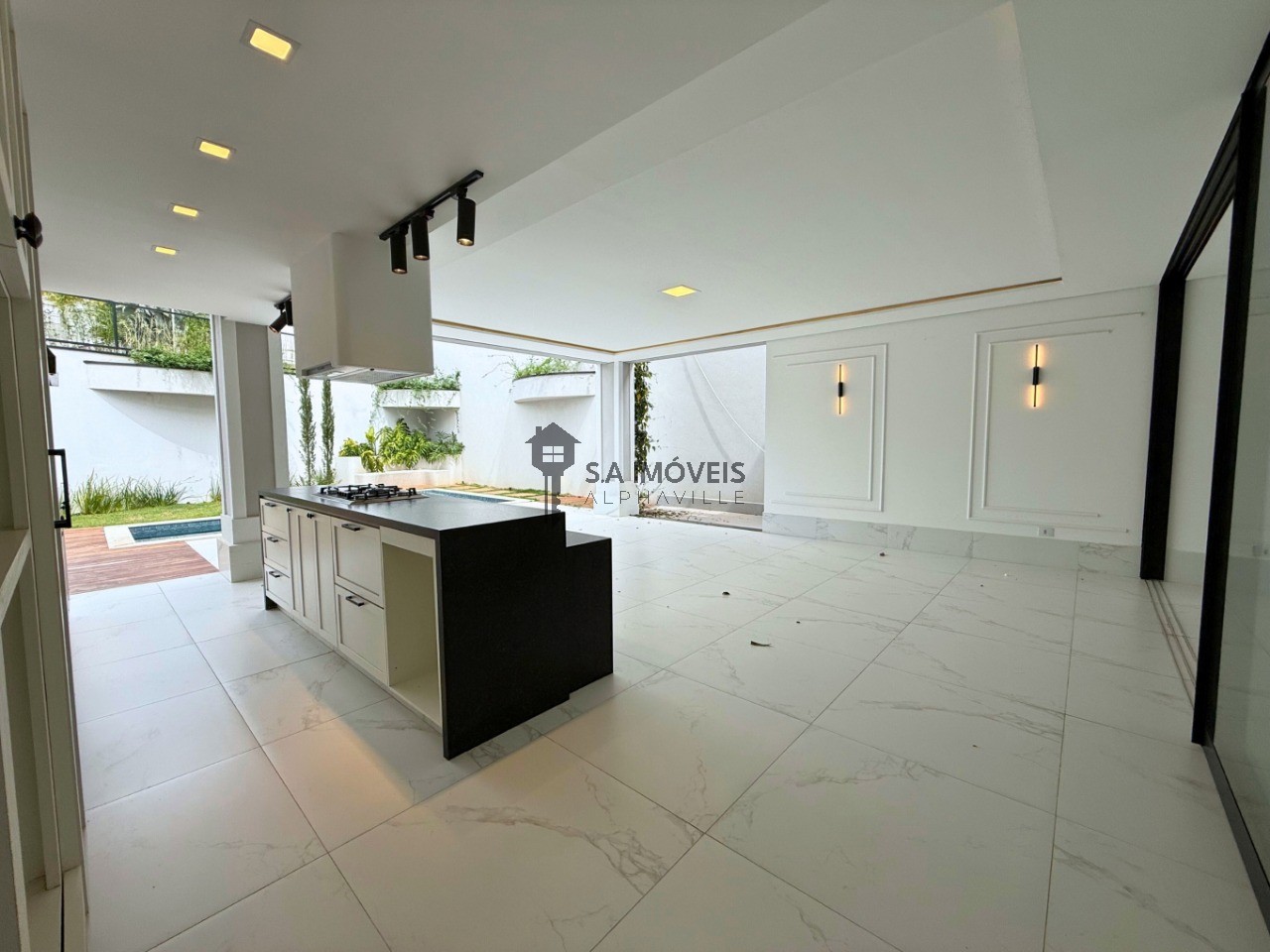 Casa à venda no Itahyê, 422 m² – Cidade Tamboré, Santana de Parnaíba – Cód. 77677925 — imagem 6
