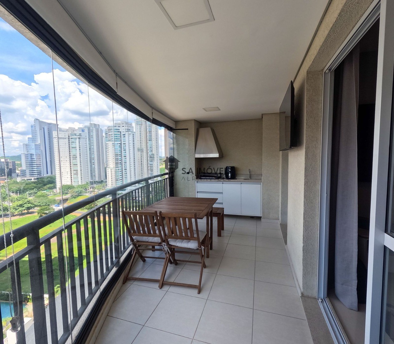 APARTAMENTO — RUA BONNARD - bellagio - bellagio - ALPHAVILLE EMPRESARIAL - BARUERI/SP — imagem 2