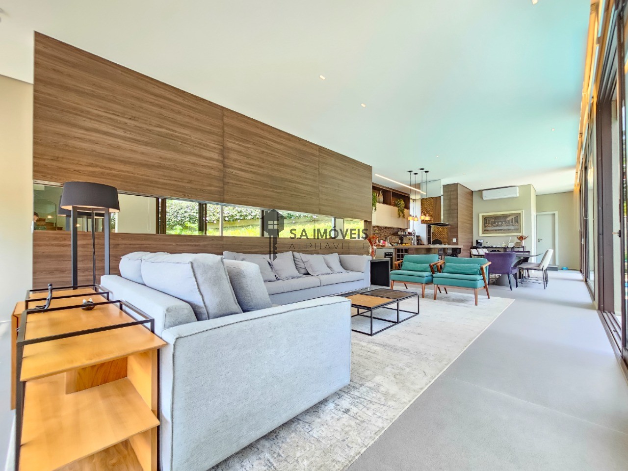 Casa à venda no Tamboré 11, 420 m² – Tamboré, Santana de Parnaíba – Cód. 77679313 — imagem 6