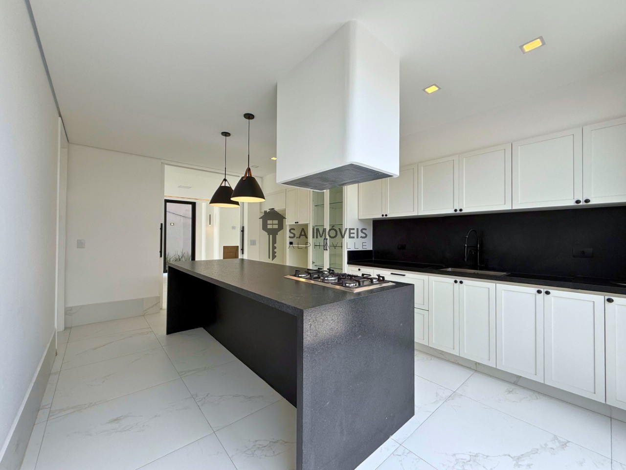 Casa à venda no Itahyê, 422 m² – Cidade Tamboré, Santana de Parnaíba – Cód. 77677925 — imagem 15