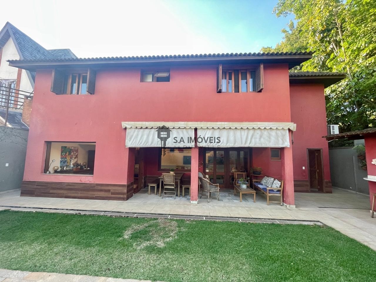 Casa à venda no Residencial 6, 376 m² – Alphaville, Santana de Parnaíba – Cód. 77743883 — imagem 13