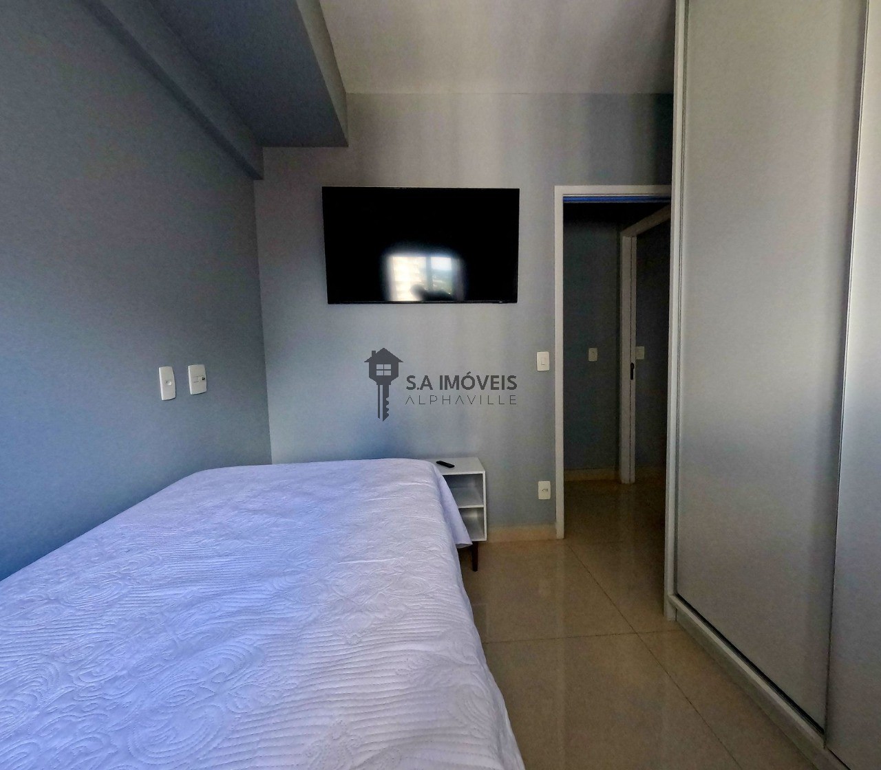 APARTAMENTO — RUA BONNARD - bellagio - bellagio - ALPHAVILLE EMPRESARIAL - BARUERI/SP — imagem 11