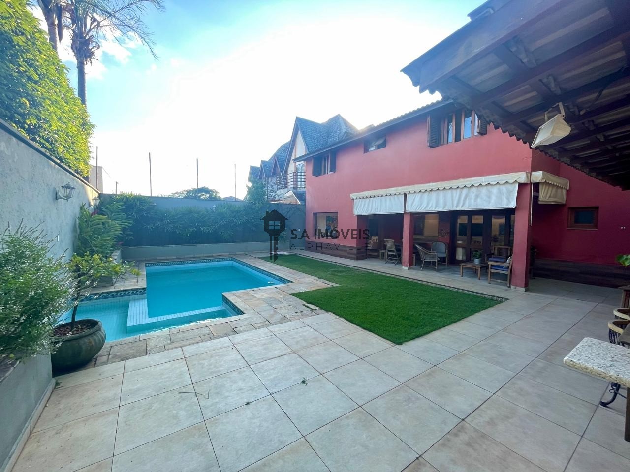 Casa à venda no Residencial 6, 376 m² – Alphaville, Santana de Parnaíba – Cód. 77743883 — imagem 12