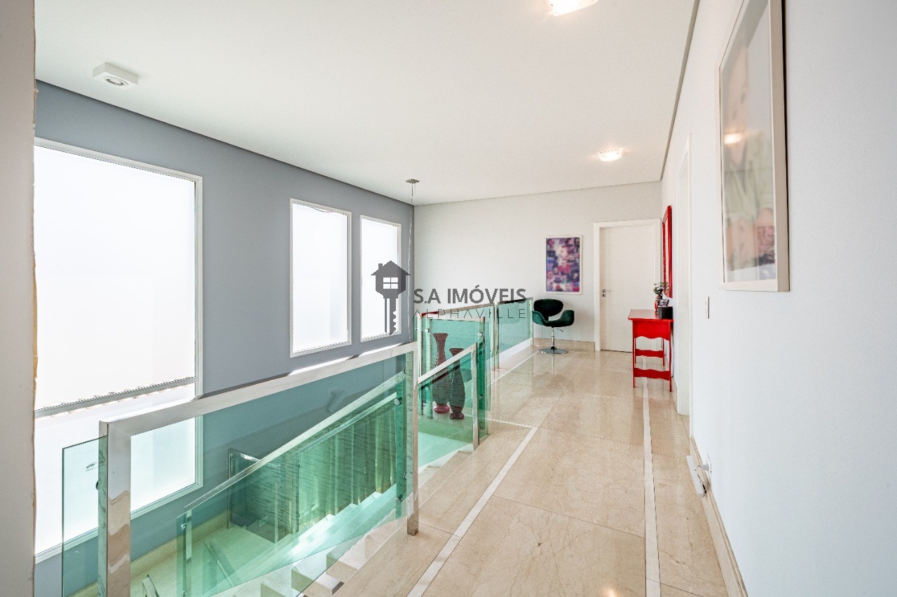 Casa à venda no Residencial 9, 350 m² – Alphaville, Santana de Parnaíba – Cód. 77695895 — imagem 18