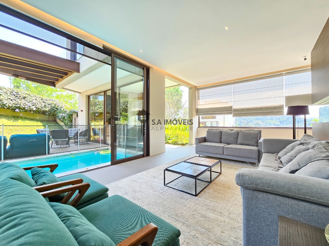 Casa à venda no Tamboré 11, 420 m² – Tamboré, Santana de Parnaíba – Cód. 77679313 — imagem 13