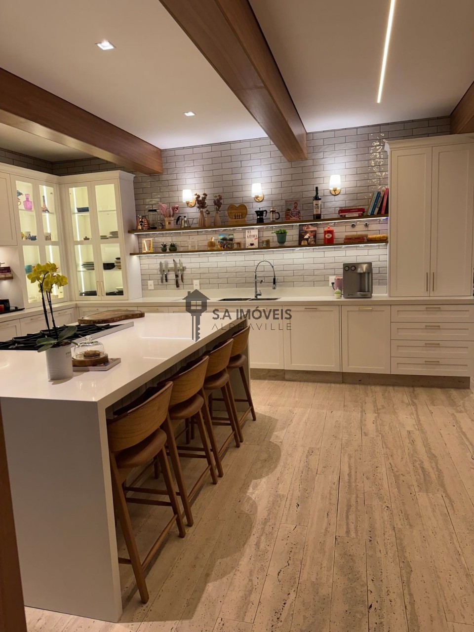 Casa à venda no Itahyê, 420 m² – Cidade Tamboré, Santana de Parnaíba – Cód. 77697292 — imagem 14